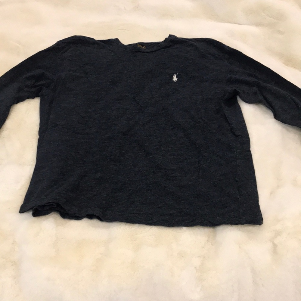 Polo Ralph Lauren Long Sleeve Mens Size Medium